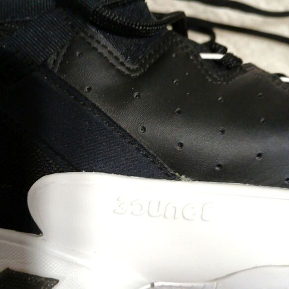 ADIDAS D.O.N Issue #2 Black Athletic Shoes Men\'s Size 11 main image 12